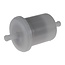 Kraftstofffilter Ø 54,5 mm, Ø 8 mm, Länge 100,5 mm - 1701232 C91, 417917C91, 680120025, 3I-1489, F269800260061, H 835 200 730 200
