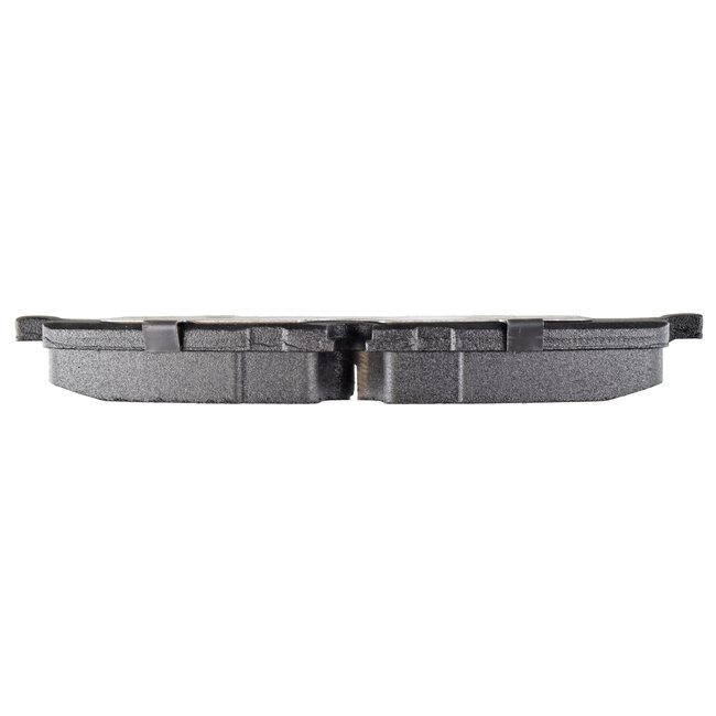 Bremsbelagsatz Länge 162,6 mm, Breite 58,7 mm, Dicke 18,2 mm - D1098-8202, 1671988M1, 83960838