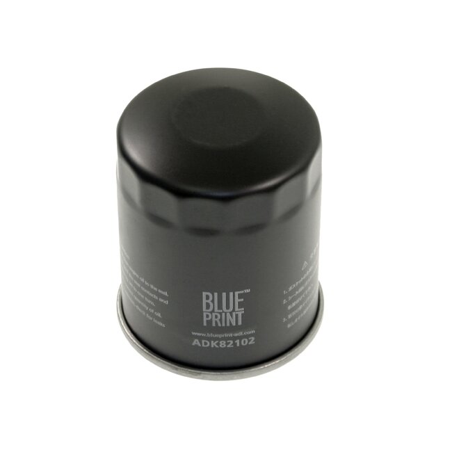 Oil filter Ø 69 mm, height 83 mm, spin-on filter - 311159A1, 02/630225, 02/630225A, 20M-01R-2251
