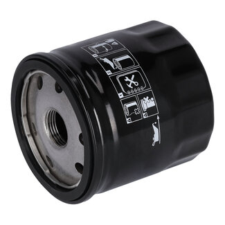 Ölfilter Ø 76,7 mm, Ø 71 mm, Gewinde M20 x 1,5