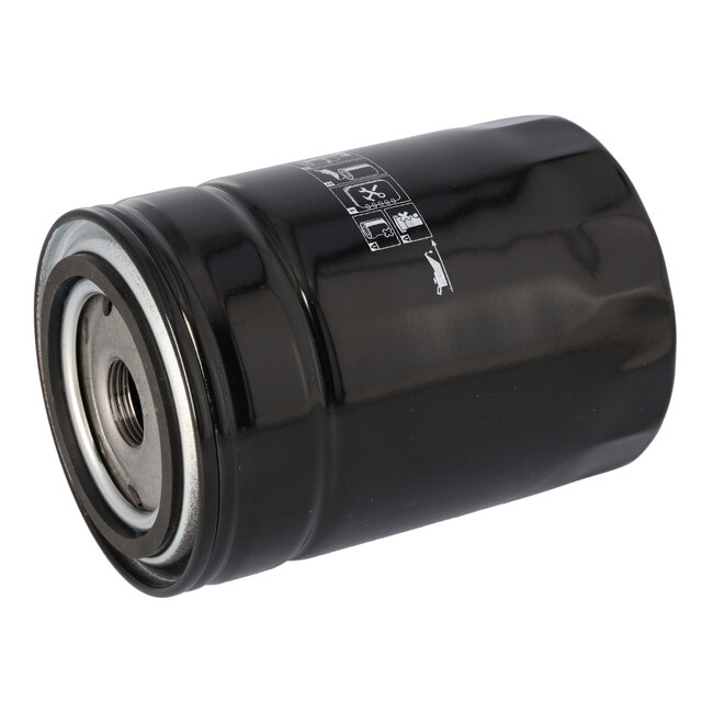 Oil filter Ø 93,5 mm, Ø 72,5 mm, height 131 mm - 2995655, 0 0299 5655, 5 0003 8753