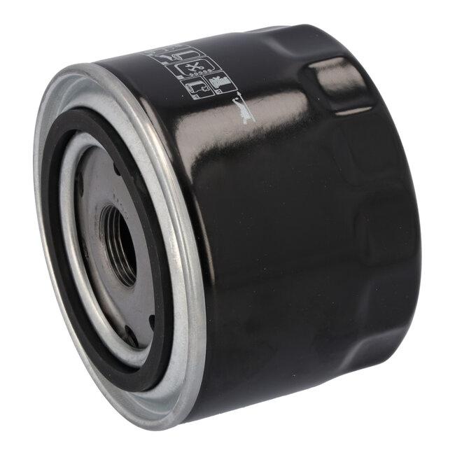 Ölfilter Ø 94 mm, Ø 72,5 mm, Gewinde M22 x 1,5 - 2995811