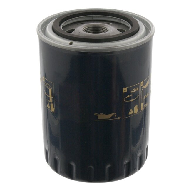 Ölfilter Ø 93,5 mm, Ø 72,4 mm, Gewinde M22 x 1,5 - 2992188, 0 0299 2188, 5 0003 8746, 50 21 185 812