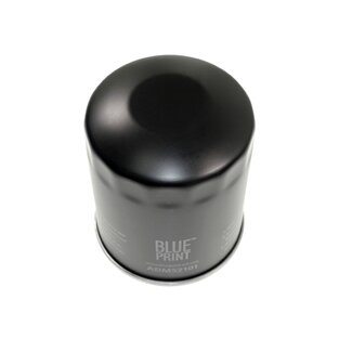 Ölfilter Ø 80 mm, Gewinde M20 x 1,5, Höhe 101 mm
