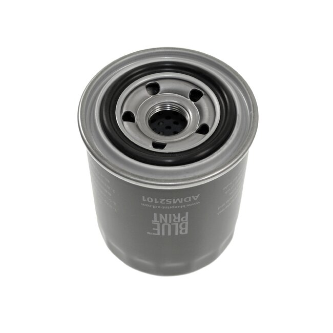 Oil filter Ø 80 mm, height 101 mm, spin-on filter - 15841-32432