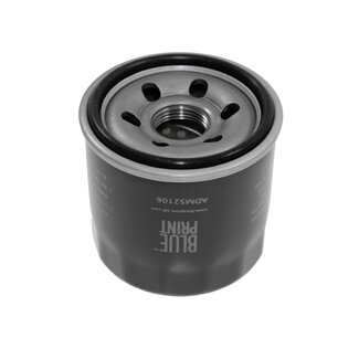 Motorölfilter W67/1, LF3692, Ø 66 mm, Höhe 65 mm, M20 x 1,5