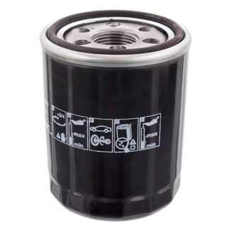 Motorölfilter Ø 66 mm, Höhe 90 mm, Gewinde M20 x 1,5