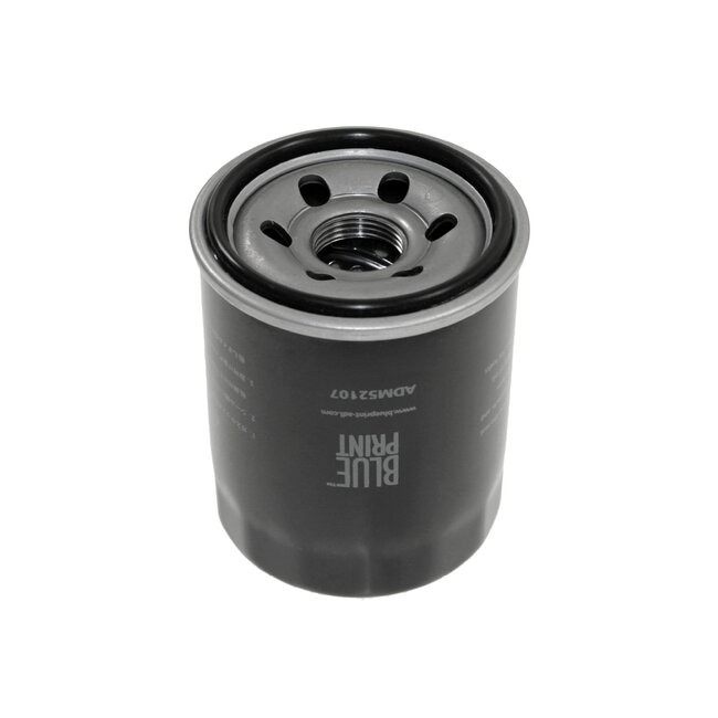Engine oil filter Ø 66 mm, height 90 mm, thread M20 x 1,5 - 0.010.3989.1, 0.009.4794.1