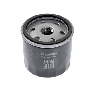 Ölfilter Ø 78 mm, Gewinde 3/4" - 16 UNF, Höhe 76 mm