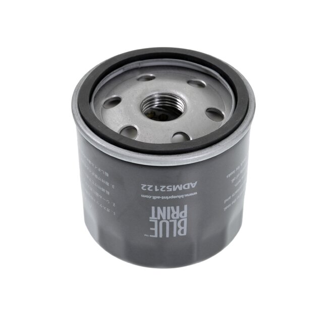 Ölfilter Ø 78 mm, Gewinde 3/4" - 16 UNF, Höhe 76 mm - 9Y-4493, 00 0656 834 0, 116 3420, A 0,4 H 4123, 0116 3420, A04 H 4123