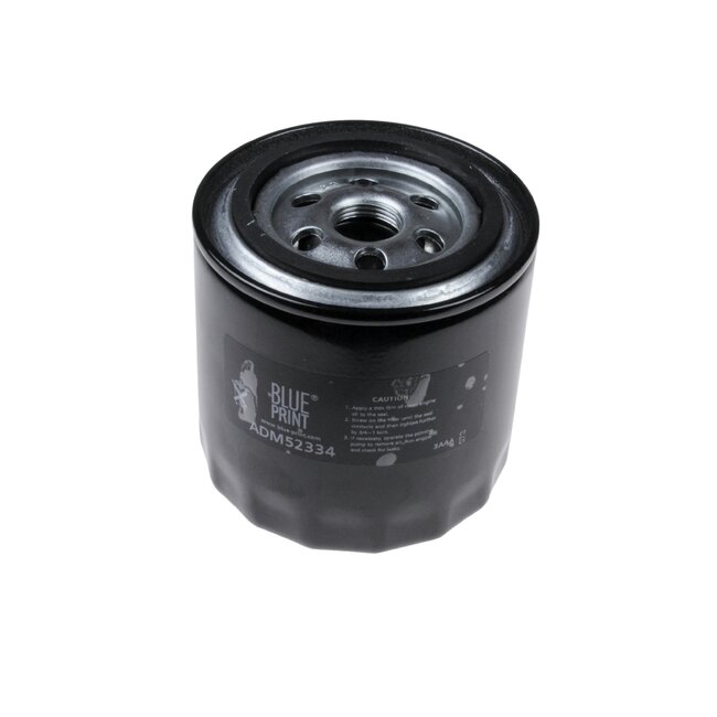 Kraftstofffilter Ø 94 mm, Ø 71 mm, Gewinde M20 x 1,5 - 183-8187, 3I-1112, 94-7243, 37Z-02F-F461