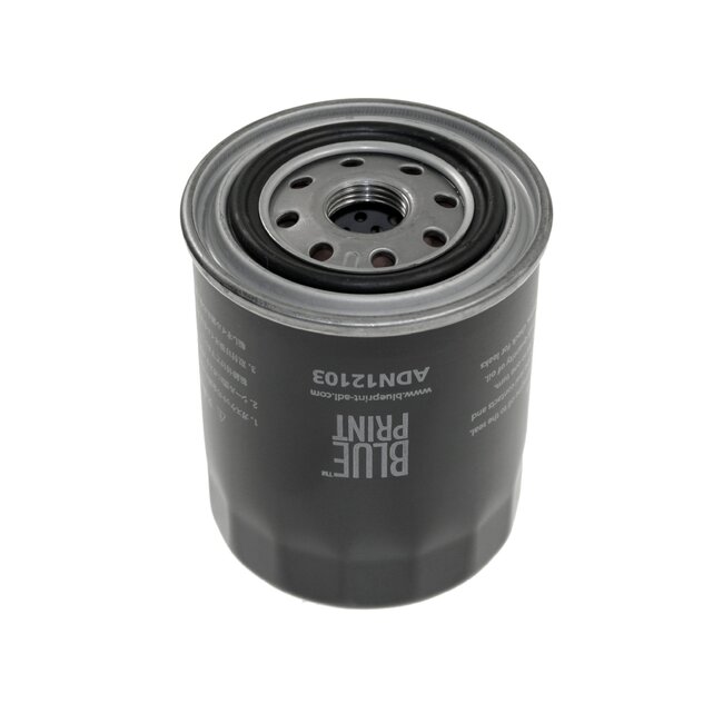 Ölfilter Ø 80 mm, Ø 62 mm, Gewinde 3/4" - 1015367, 3I-1164, 3I-1295, WEB/4049, TY22046, 15208-H8916, 37Z-020-F201