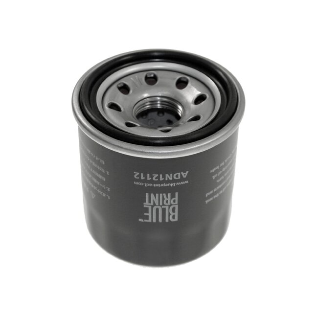 Ölfilter Ø 66 mm, Ø 62 mm, Gewinde M20 x 1,5 - 1275229C2, 1627132090, 1959198C1, 1962769 C2, 200073 A1, 114-6934, 3I-1154