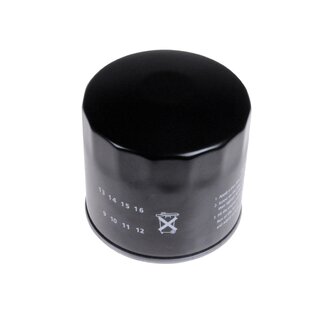 Ölfilter Ø 95 mm, Ø 71 mm, Gewinde 3/4"