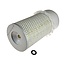 Luftfilter Ø 157 mm, innen Ø 75 mm, Höhe 288 mm - A137901, A139086, A39346, A41174, A42274, A59998, AL42274, D64003, D72854