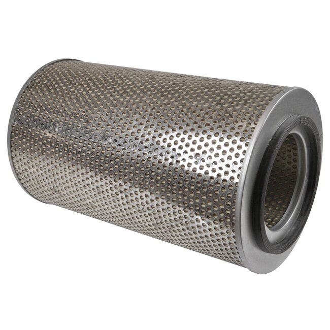Air filter Ø 225 mm, inner Ø 119 mm, height 379 mm - R824847, 3I-0835, 3I-0974, 0001770460, 00 0177 046 1, 01 77046 0, 1770460