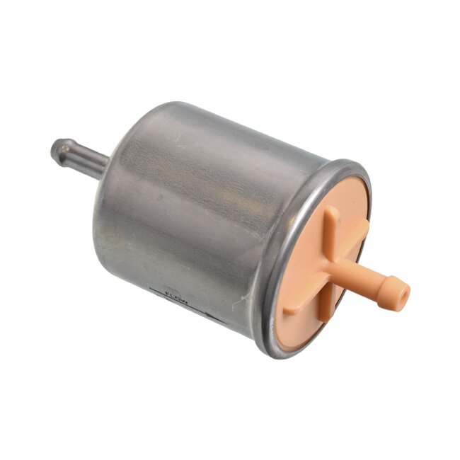 Fuel filter Ø 62 mm, Ø 8 mm, length 117,5 mm - AE29052, GG42031259