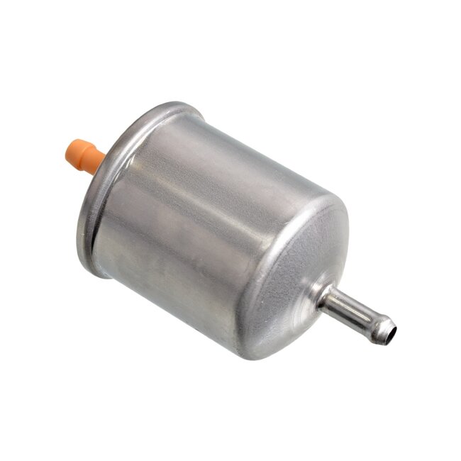 Fuel filter Ø 62 mm, Ø 8 mm, length 117,5 mm - AE29052, GG42031259