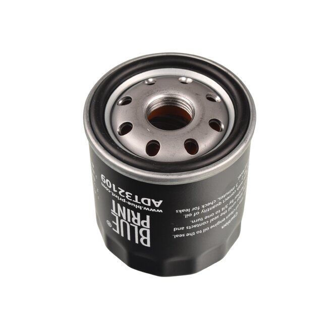 Ölfilter Ø 68 mm, Gewinde 3/4" - 16 UNF, Höhe 76 mm - 77201898, 2I-8660, 3I-1191, AM101054, AM105172, AM105555, AM107423, ET15499