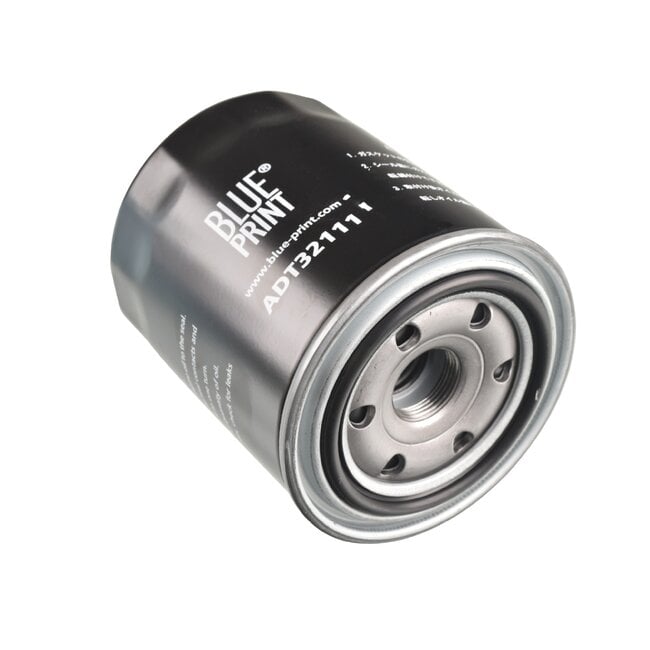 Oil filter Ø 100 mm, height 120 mm, spin-on filter - 119770-90620