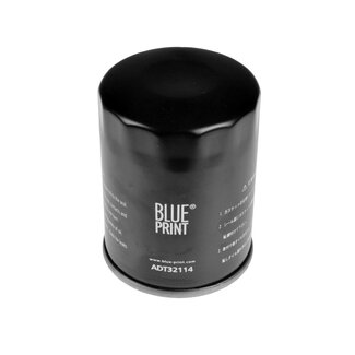 Oil filter Perkins filters 103-10, 103-15, 104-19, 104-22