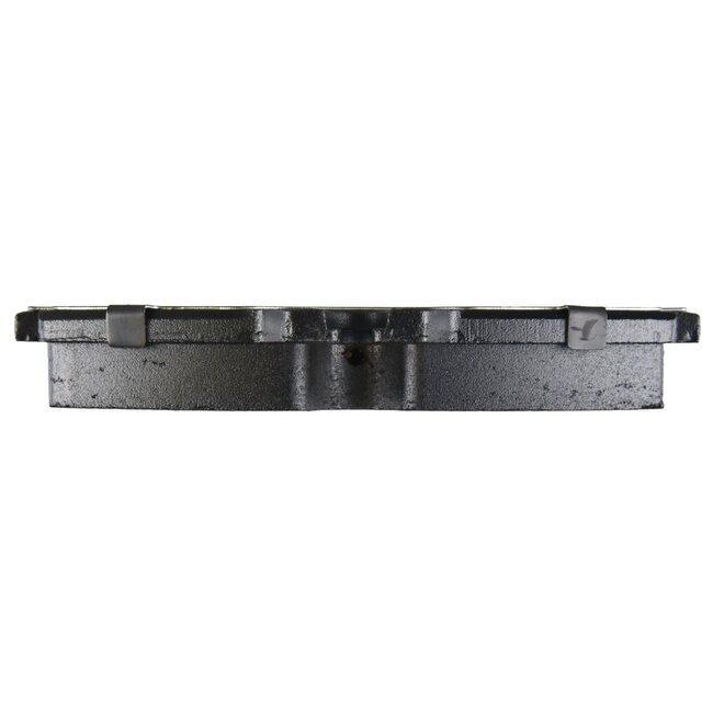 Bremsbelagsatz Länge 125,9 mm, Breite 61,9 mm, Dicke 18,8 mm - D928-7829, 0004209720, 23021