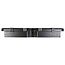 Bremsbelagsatz Länge 125,9 mm, Breite 61,9 mm, Dicke 18,8 mm - D928-7829, 0004209720, 23021