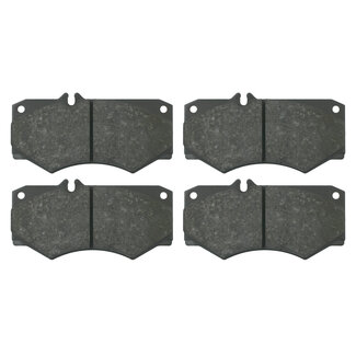 Brake Pad Set length 149 mm, width 75 mm, thickness 18 mm