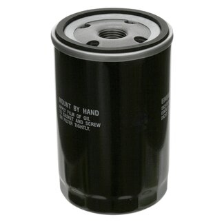 Motoroliefilter Ø 76 mm, hoogte 123 mm, draad 3/4"-16 UNF