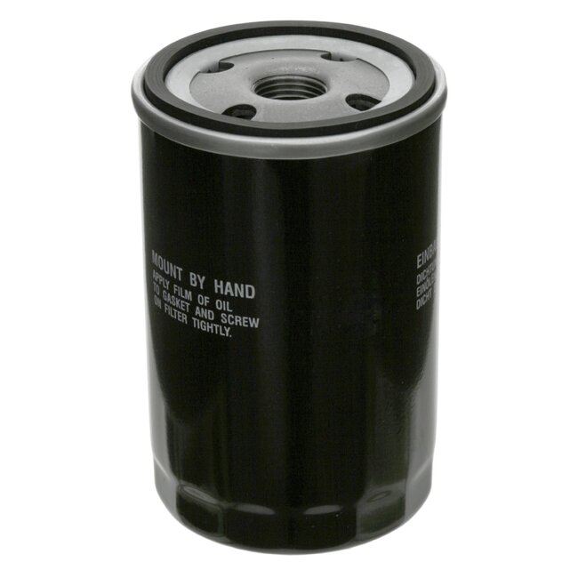 Motorölfilter Ø 76 mm, Höhe 123 mm, Gewinde 3/4"-16 UNF - AM34770, W51088