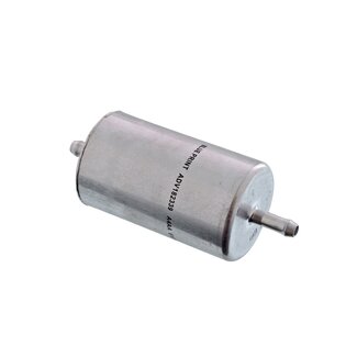 Brandstoffilter Ø 55 mm, Ø 8 mm, hoogte 138,2 mm