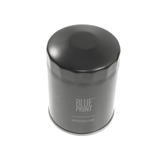 Oliefilter Ø 90 mm, draad M26 x 1,5, hoogte 124 mm