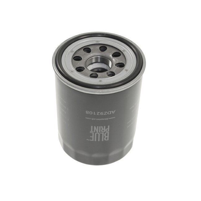 Oliefilter Ø 90 mm, draad M26 x 1,5, hoogte 124 mm - 3I-1601, 8-97301752-0, 8-94340697-1, 8-94360-427-0, 8-94360-427-1