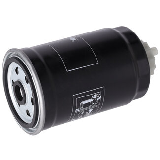 Brandstoffilter Ø 80 mm, hoogte 160,5 mm, M16 x 1,5