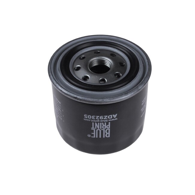 Brandstoffilter Ø 80 mm, draad 3/4" - 16 UNF, hoogte 75 mm - 282203A1, 130-366120, 150-4142, 3I-1120, 3I-1268, 97-2378, 6003117460, 4183854