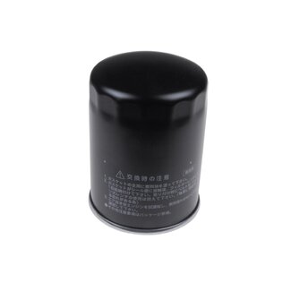 Brandstoffilter Ø 90 mm, draad 3/4" - 16 UNF, hoogte 126,5 mm