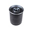 Brandstoffilter Ø 90 mm, draad 3/4" - 16 UNF, hoogte 126,5 mm - 4178800, 4206080, 4616545, L4206080, 1132400680, 1132400790, 2800001