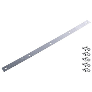 FEBI Bevestigingsset breedte 425 mm, hoogte 20 mm