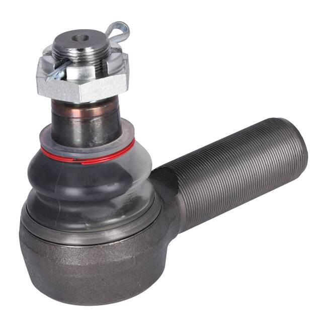 FEBI Stuurkogel Ø 50 mm, buitendraad M30 x 1,5, buitendraad M38 x 1,5 - 02.1808.13.00, 634303140, 6.851.490.000, 1203.223.00, 2 205 0003 00