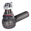 FEBI Stuurkogel Ø 50 mm, buitendraad M30 x 1,5, buitendraad M38 x 1,5 - 02.1808.13.00, 634303140, 6.851.490.000, 1203.223.00, 2 205 0003 00