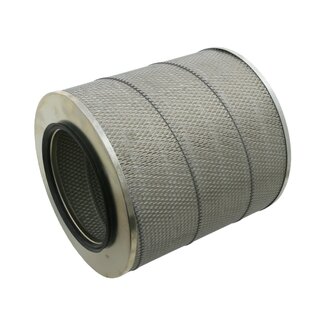 FEBI Luchtfilter Ø 350 mm, binnen Ø 210 mm, lengte 370 mm