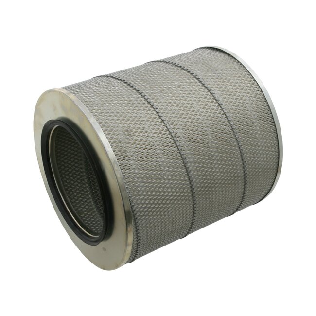 FEBI Luftfilter Ø 350 mm, innen Ø 210 mm, Länge 370 mm - 9X-6806, 00149572, 149572, 1544449