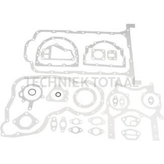 GRANIT Carterpakkingset onder motor A 4.236, A 4.248 Eicher, Massey Ferguson