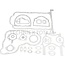 GRANIT Carterpakkingset onder motor A 4.236, A 4.248 Eicher, Massey Ferguson