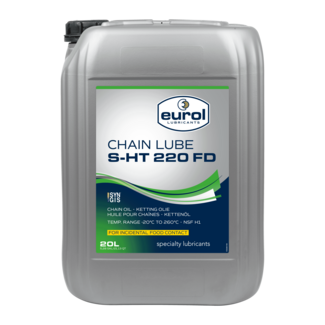 Eurol Chain Lube S-HT 220 FD gearbox oil - 20L