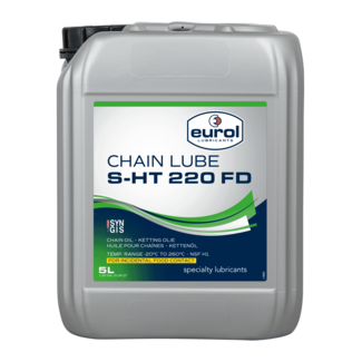 Eurol Chain Lube S-HT 220 FD kettingolie - 5L