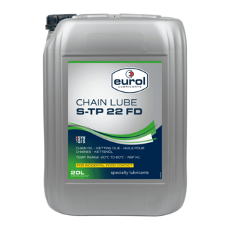 Eurol Chain Lube S-TP 22 FD tandwielkastolie - 20L