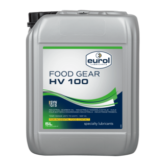 Eurol Food Gear HV 100 Getriebeöl - 5L