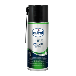 Eurol CL-F Lube Spray smeermiddel - 400ML