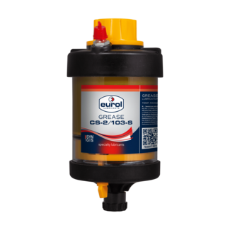 Eurol Grease CS-2/103-S 100 Gram Pulsar Schmierfett - 100G PLR
